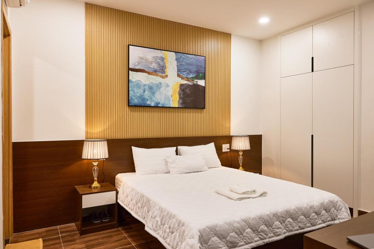 Khách sạn Nguyen Huong Hotel 2*