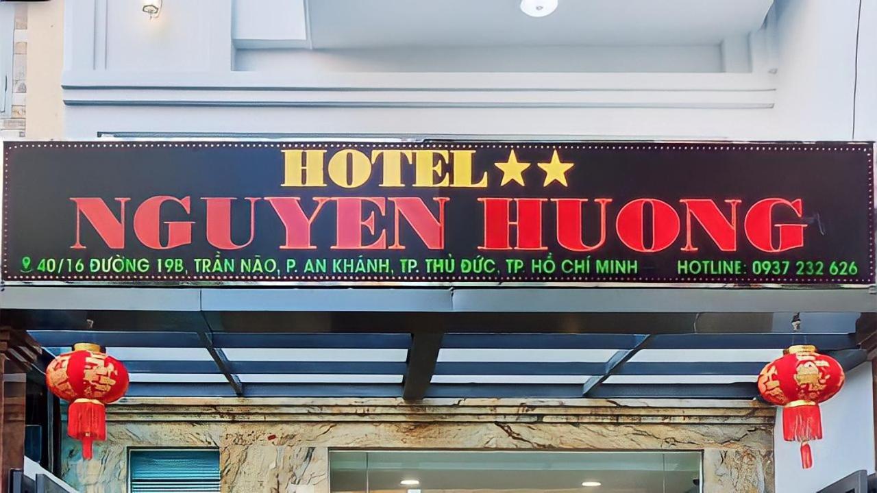 Nguyen Huong Hotel TP. Hồ Chí Minh