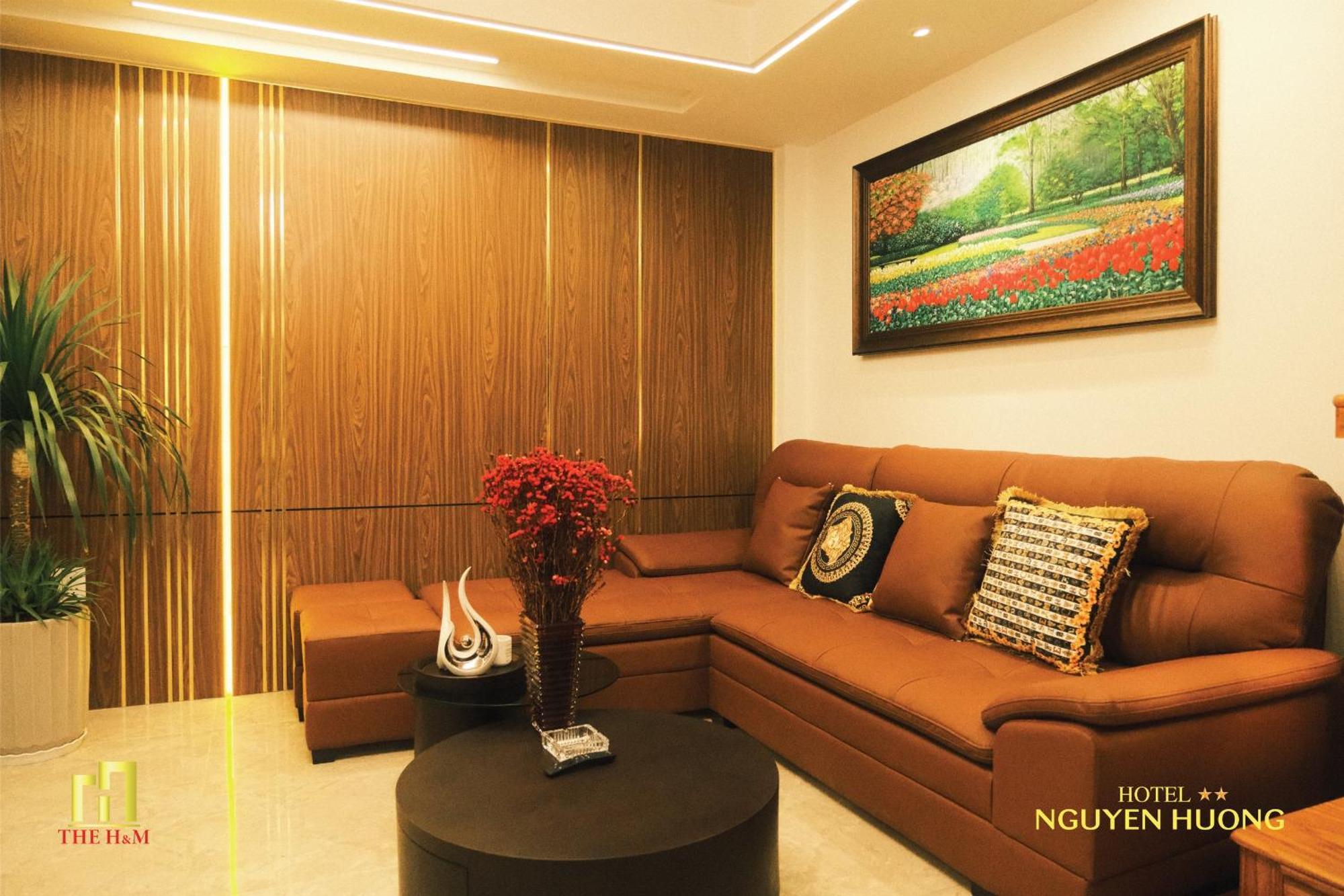 Nguyen Huong Hotel 2* TP. Hồ Chí Minh