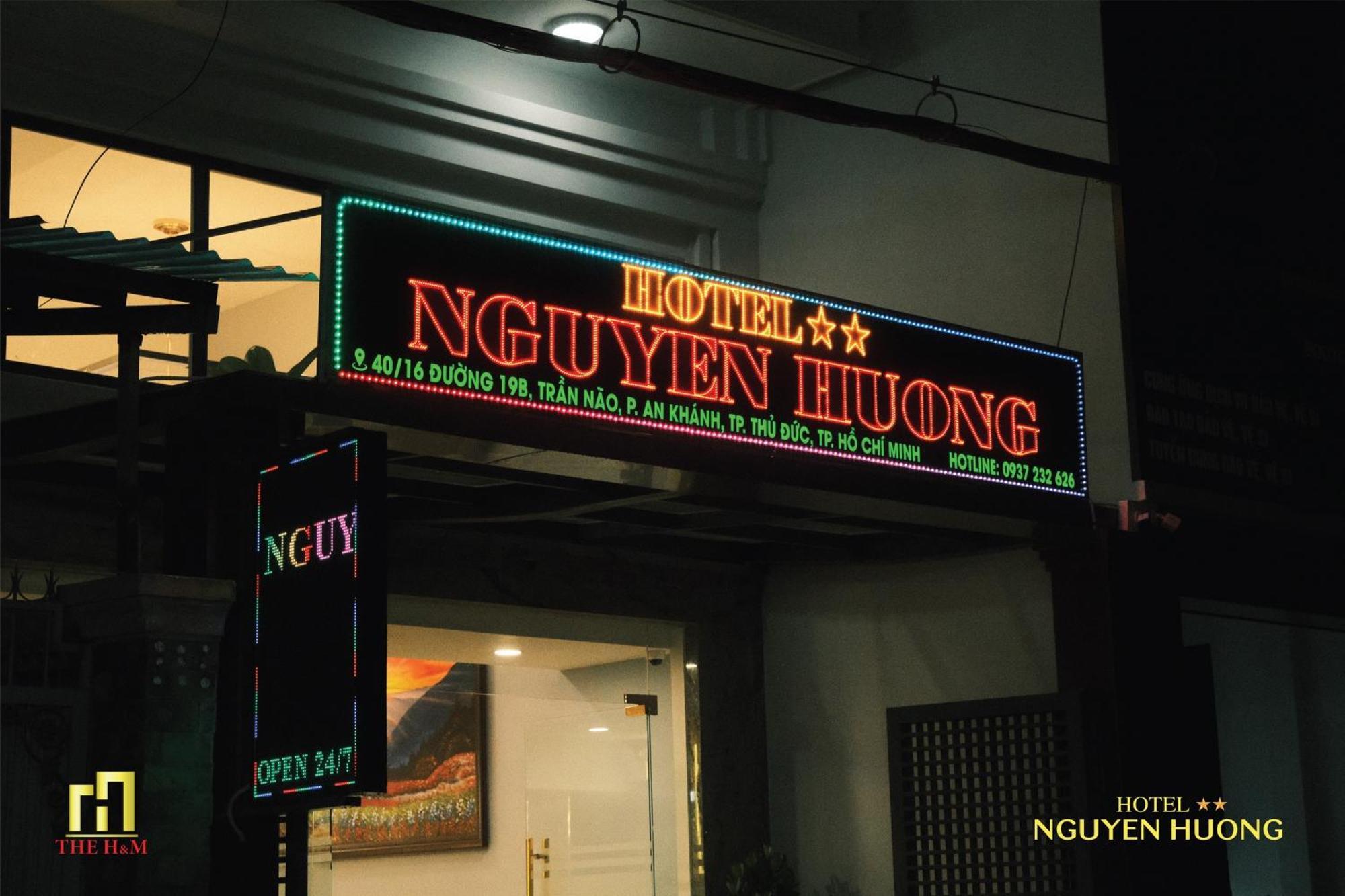 Nguyen Huong Hotel Khách sạn TP. Hồ Chí Minh